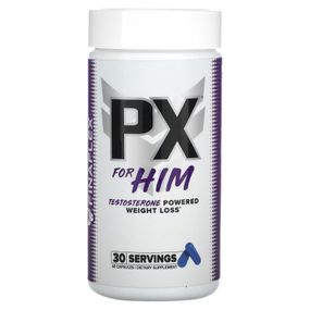 Бустер тестостерона Finaflex PX for Him 60caps