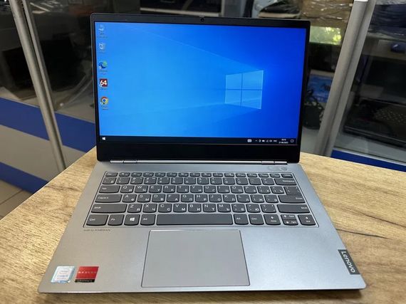 Ноутбук Lenovo ThinkBook 14" FHD IPS i5 8265U/8Gb/SSD256GB/Radeon 540X Б/В