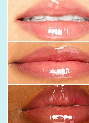 Маска-тінт для губ tarte cosmetics sea jelly glaze anytime lip mask - strawberry | Зображення 4