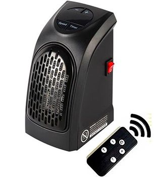 Міні обігрівач 400 W від бренду XPRO, модель чорний. (43152-_210) | Зображення 2