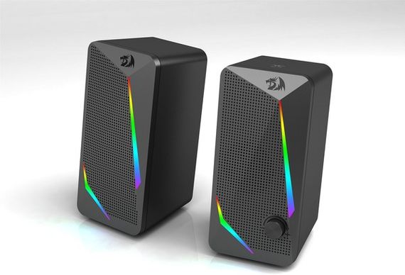 Акустика Redragon Waltz GS510, 6Вт (RMS) USB, 3.5мм (78144) | Зображення 2