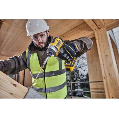 Шуруповерт DeWALT ударный, 18 В XR Li-lon, бесщеточный, 282 Нм (Без АКБ и ЗУ) (DCF860N) | Зображення 5