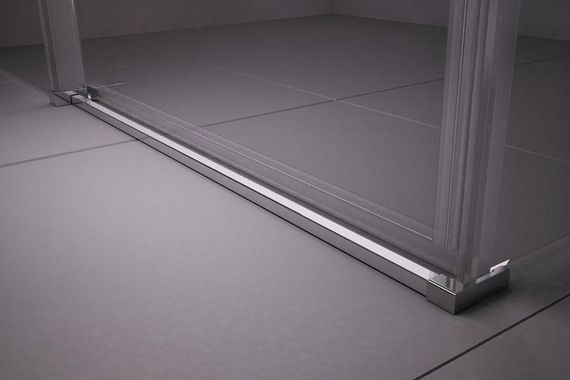 Душевая кабина Ravak Matrix MSDPS-120/90 L Полир. алюм. Transparent | Зображення 8