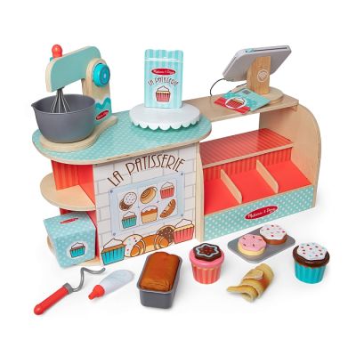 Розвиваюча іграшка Melissa&amp;Doug Дитяча пекарня (MD30603) | Зображення 1