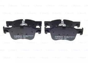 Колодки гальмівні дискові CITROEN C4 (09/13-) передн.  BOSCH (0986494695)