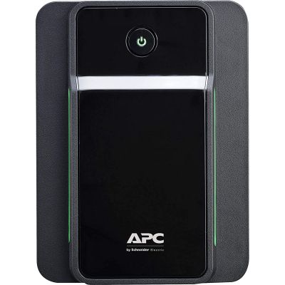 APC Джерело безперебійного живлення Back-UPS 950VA, Schuko (BX950MI-GR) | Зображення 1
