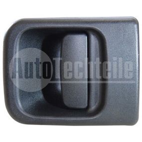 Ручка двери задней наружная Renault Master 98-10/ Opel Movano 98-10, AutoTechteile, 505 0005, 6010-09-032417P