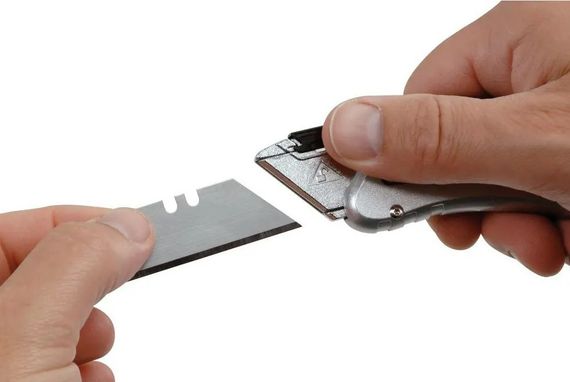 Ніж Stanley Quickslide FatMax 19 мм 145 мм (0-10-810) | Зображення 3