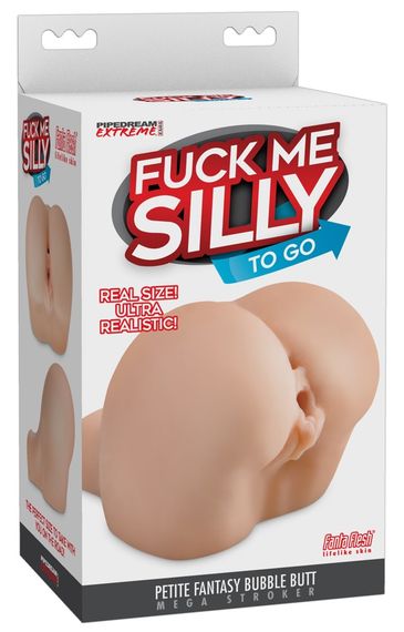 Мастурбатор - Fuck Me Silly To Go Petite Fan