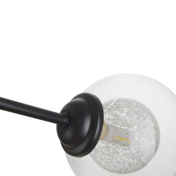 Люстра молекула в спальню G9 40W BK (BL-778S/12) | Зображення 3