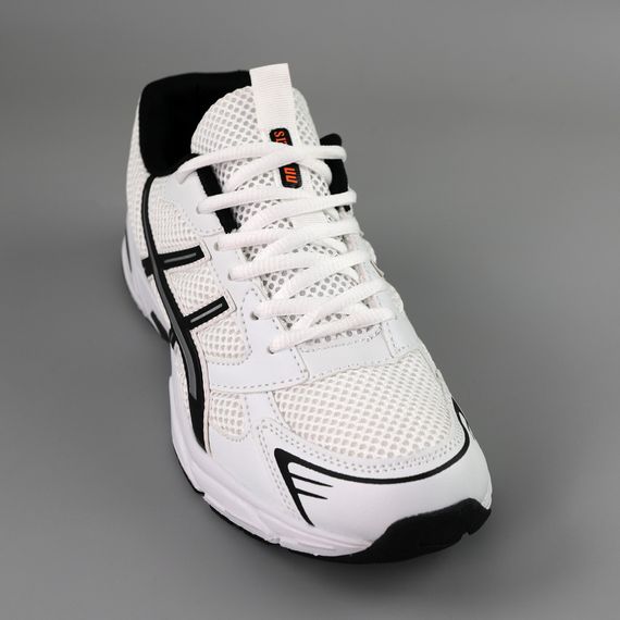 Кросівки чоловічі 591389 Білі 41 42 43 44 45 46 | Зображення 1