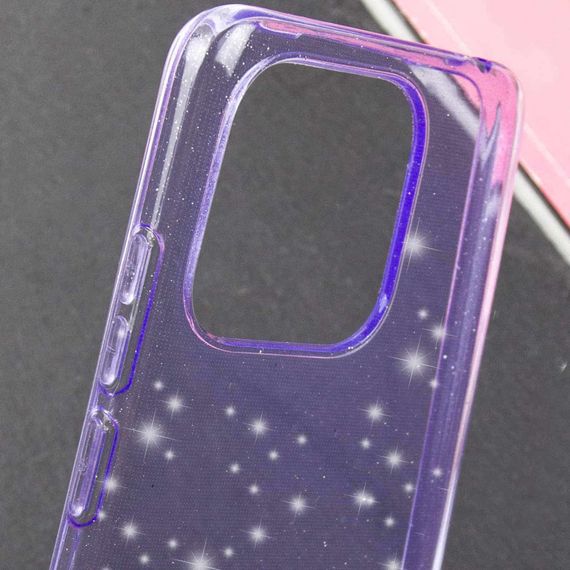 TPU чехол Nova для Xiaomi Redmi 12C / Poco C55 Purple | Зображення 3