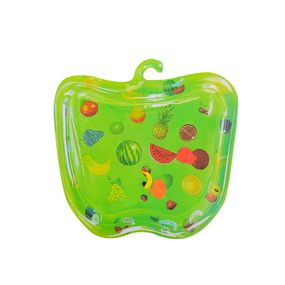 Детский надувной коврик "Фрукты"  20238 74х72 см Зеленый