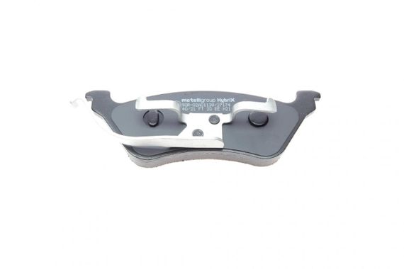 Колодки гальмівні задні Chrysler Voyager IV 00-08 22-0625-0 | Зображення 5