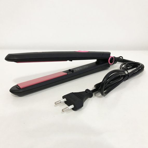 Щипцы DOMOTEC MS-4908, выпрямитель для волос 2в1, стайлер для укладки, утюжок KC-336 для выравнивания | Зображення 5