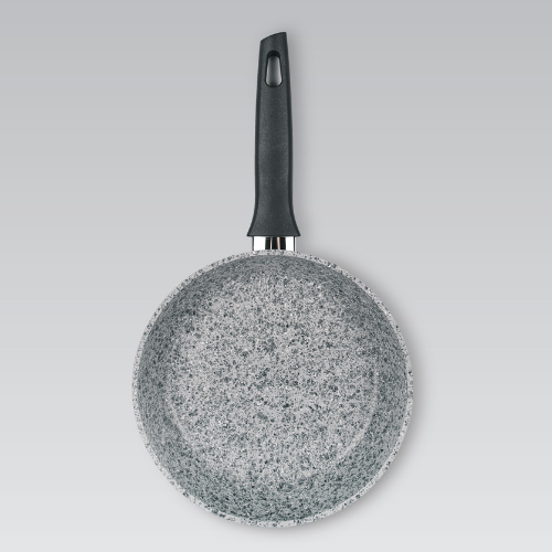 Сковорідка d28см б/кришки а/п Granite MR-1210-28 Maestro | Зображення 3