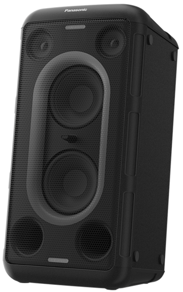 Портативна акустика Panasonic SC-BMAX10 Black | Зображення 8