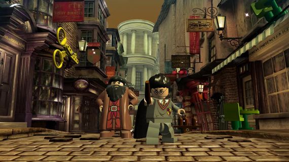 Гра LEGO Harry Potter YR1-7 (Switch ) (5051892217231) | Зображення 4