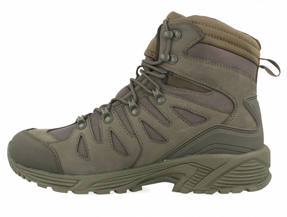 Берці Forester Mid Force Khaki Waterproof B24W003A-17FO Vibram | Зображення 3