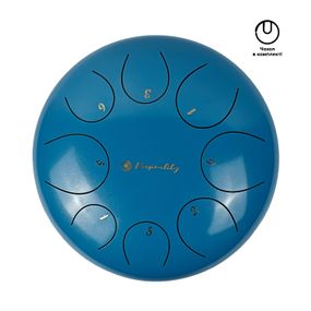 Ґлюкофон Musicality CD12-BL _CarboDrum (глюкофон)