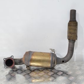 Каталізатор 1.2 TSI Seat Ibiza Toledo 2010-2015 Каталізатор Сеат Ібіза Толедо 1K0178QB