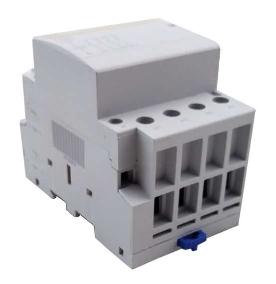 Контактор модульний КМ-3-63-40 63А 230AC 4NO 4р 3мод. Ny95503895 | Зображення 1