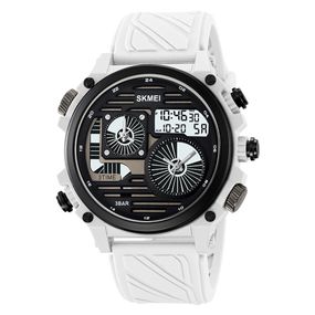 Годинник S2kmei 2202PWT White