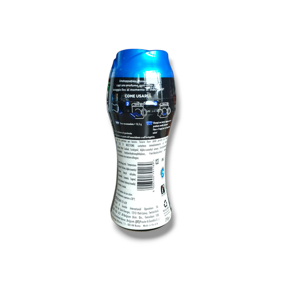 Lenor - Ополіскувач парфумований в гранулах Dash 210g | Зображення 1