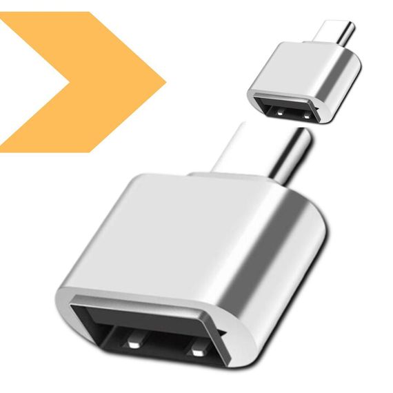 USB OTG флеш-накопитель XPRO 2.1 3.0 Type-C 128GB Metal (40879-01_401) | Зображення 1