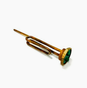 ТЕН для бойлера 1200w Ariston Electrolux Ferroli Round Novatek Atlantic Deluxe Inner Isea Thermowatt (Італія)