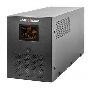 Пристрій безперебійного живлення LogicPower LP-UL3000VA (16156) (16156)