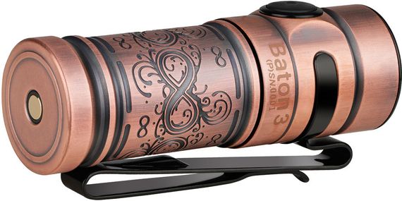 Фонарь Olight Baton 3 Premium Edition Eternal | Зображення 9