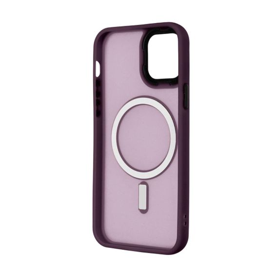 Чохол для смартфона Cosmic Magnetic Color HQ for Apple iPhone 11 Bordo | Зображення 1