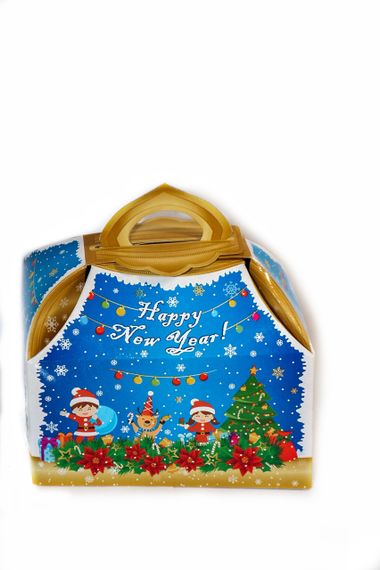 Подарунковий набір Новорічний Мега Подарунок (213601) | Зображення 3