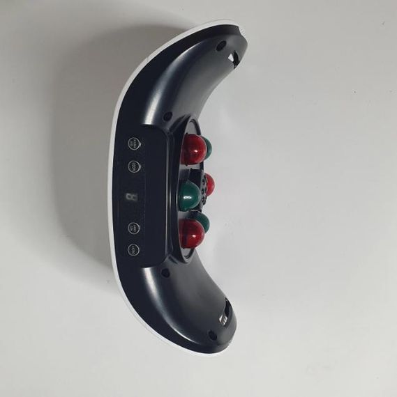 Масажер для тіла з потужним вібромасажем XPRO TS-5520 (45494-TS-5520_1951) | Зображення 3