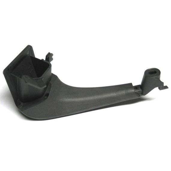 Mercedes Vito (96-03) ліва внутрішня сіра ручка передніх дверей, Мерседес Віто | Зображення 1