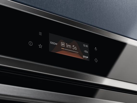 Духова шафа електрична Electrolux компактна, 42л (EVM8E08X) | Зображення 4