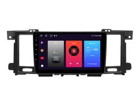 Штатна магнітола Sigma F9216 2+32 Gb Nissan Patrol Y62 2010-2020 9"