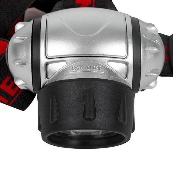 Ліхтар налобний світлодіодний INTERTOOL LB-0301 | Зображення 5