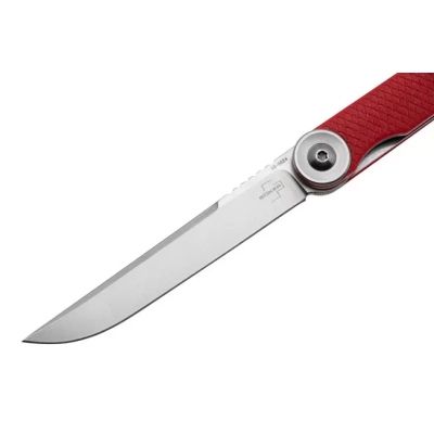 Нож Boker Plus Kaizen Red Satin (01BO680SOI) | Зображення 5