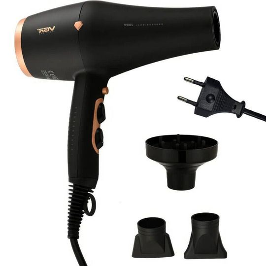 Професійний фен для волосся з 2 режимами швидкості XPRO V-462 (45869-V-462_738) | Зображення 1