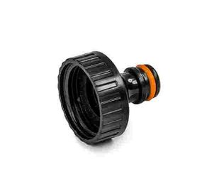 Адаптер на кран Bradas із внутрішньою різьбою 1" BLACK LINE ECO-PWB2197L без ярлика