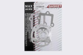 Прокладки циліндра (набір) Yamaha JOG 3WF Ø 50 mm MAX GASKETS (mod:C)