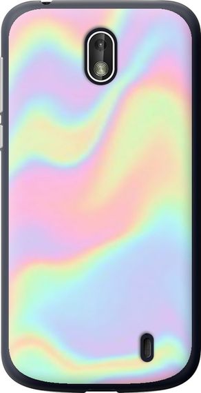 Чехол на Nokia 1 пастель "3855u-1373-17620"