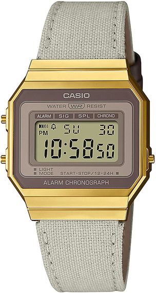Часы CASIO A700WEGL-7AEF