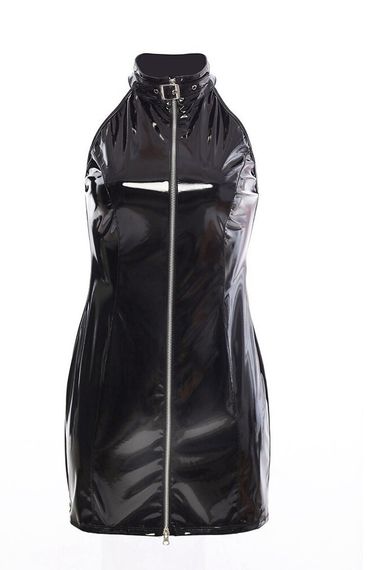 Плаття на блискавці S/M sexstyle | Зображення 4