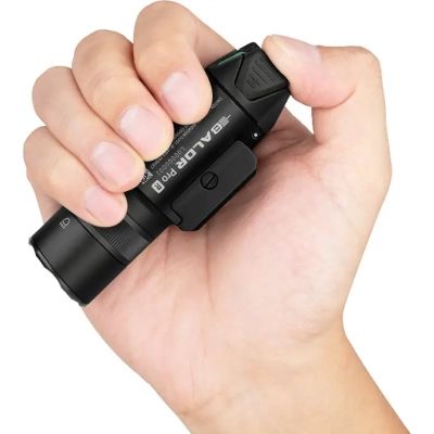 Фонарь Olight Baldr Pro R Black (2370.35.20) | Зображення 2