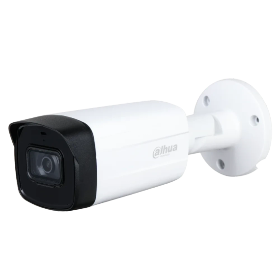 DH-HAC-HFW1231TMP-I8-A 2МП (2.8мм) з мікрофоном HDCVI відеокамера Dahua - Камери