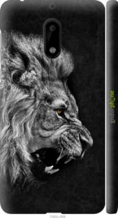 Чохол на Nokia 6 Лев "1080m-898-2448"