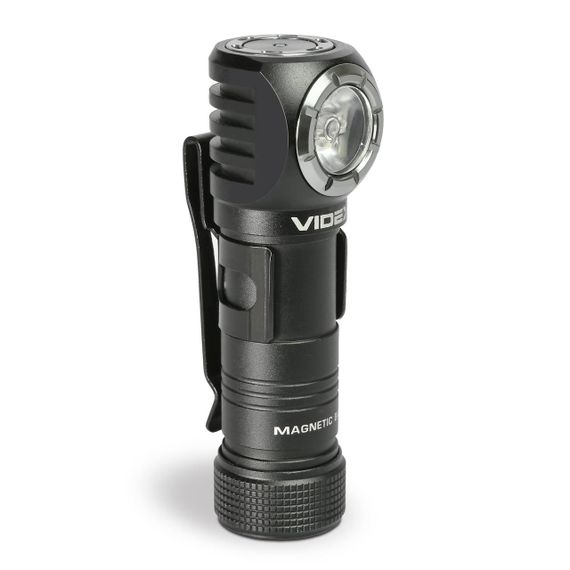 Портативний світлодіодний ліхтарик VIDEX VLF-A056H 200Lm 5000K | Зображення 4